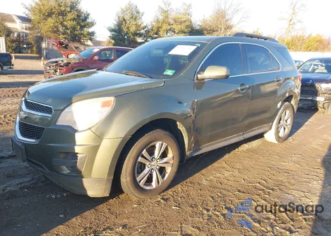 2015 Chevrolet Equinox 1Lt z USA, uszkodzony, nr VIN 2GNALBEK1F6140194